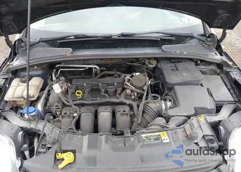 2012 Ford Focus Se z USA, uszkodzony, nr VIN 1FAHP3F24CL170072